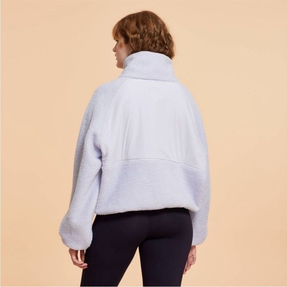 Blogilates Campfire Fleece Full Zip Jacket
NWT Medium - Picture 2 of 5